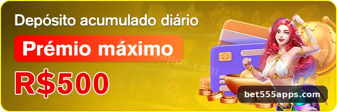 Aplicativo bet555 em português com caixa PIX e catálogo de jogos